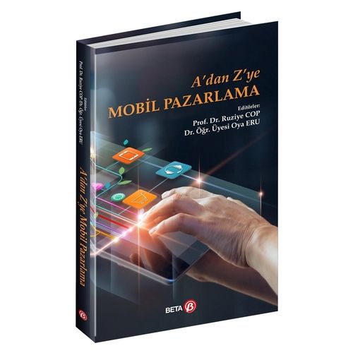 A dan Z ye Mobil Pazarlama - Ruziye Cop, Oya Eru