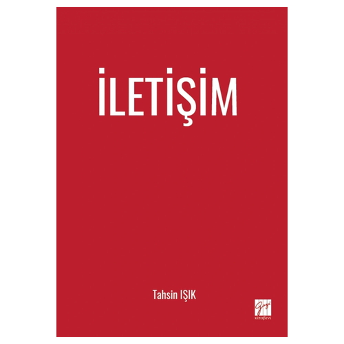 İletişim - Tahsin Işık