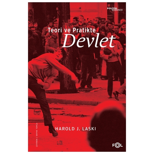 Teori ve Pratikte Devlet - Harold Joseph Laski