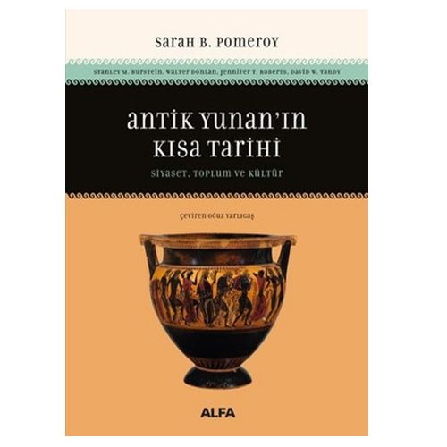 Antik Yunan\'ın Kısa Tarihi - Sarah B. Pomeroy