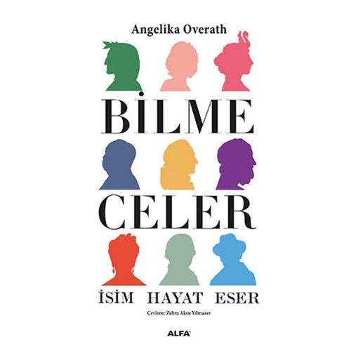 Bilmeceler - Angelika Overath