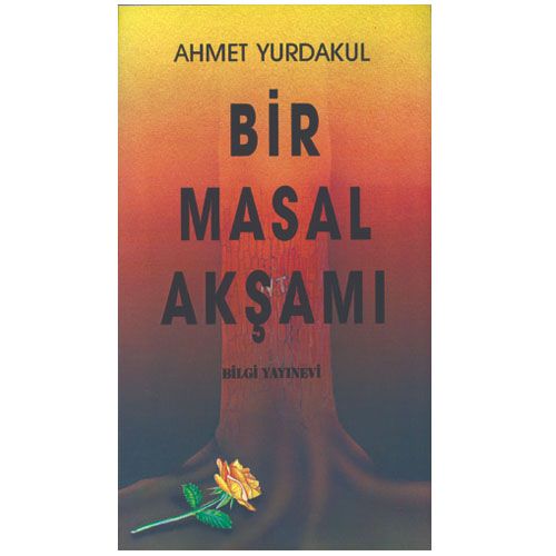 Bir Masal Akşamı - Ahmet Yurdakul