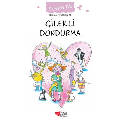 Çilekli Dondurma - Sevim Ak