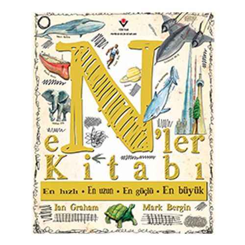 En\'ler Kitabı - Ian Graham