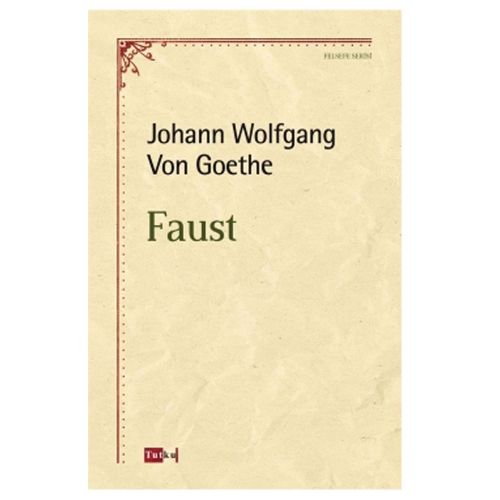 Faust - Goethe