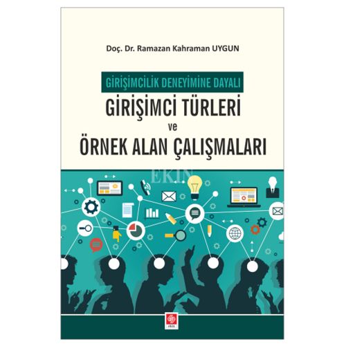 Girişimci Türleri ve Örnek Alan Çalışmaları - Ramazan Kahraman Uygun