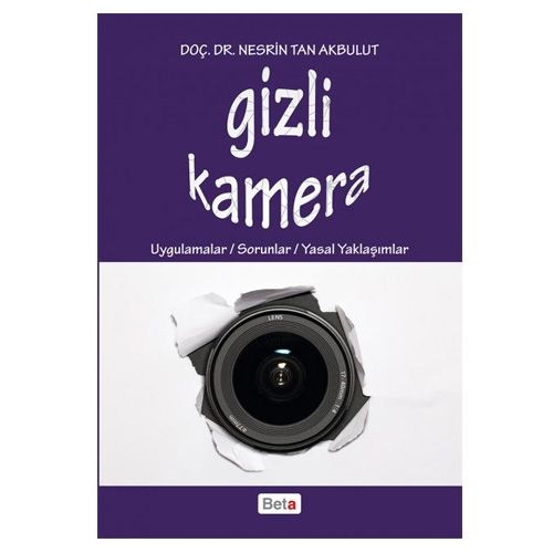 Gizli Kamera - Nesrin Tan Akbulut