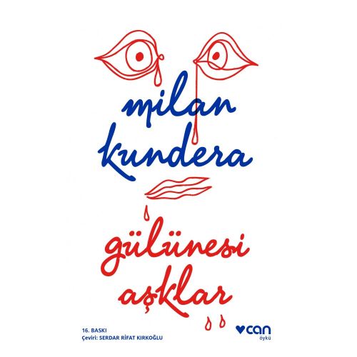 Gülünesi Aşklar - Milan Kundera
