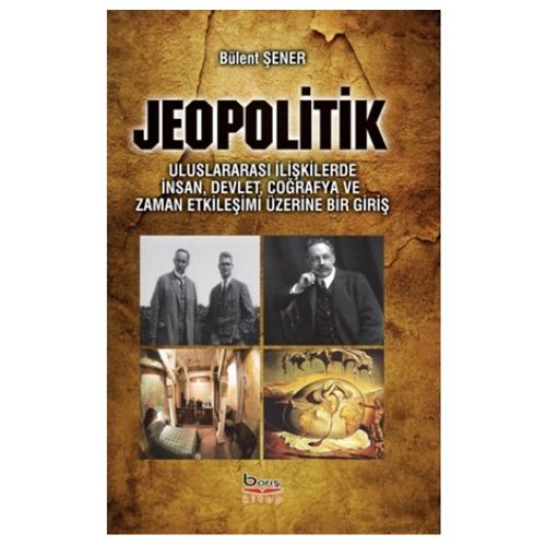 Jeopolitik - Bülent Şener
