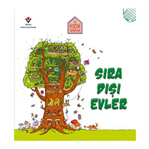 Küçük Mimarlar, Sıra Dışı Evler - Gerry Bailey