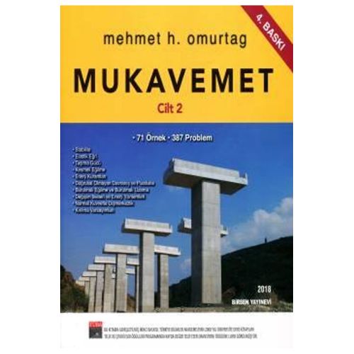 Mukavemet Cilt:2 - Mehmet H. Omurtag