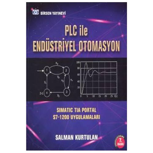 PLC ile Endüstriyel Otomasyon - Salman Kurtulan