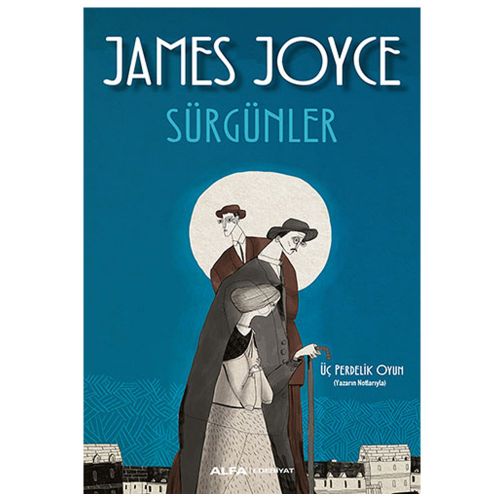 Sürgünler - James Joyce