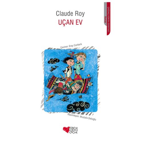 Uçan Ev - Claude Roy