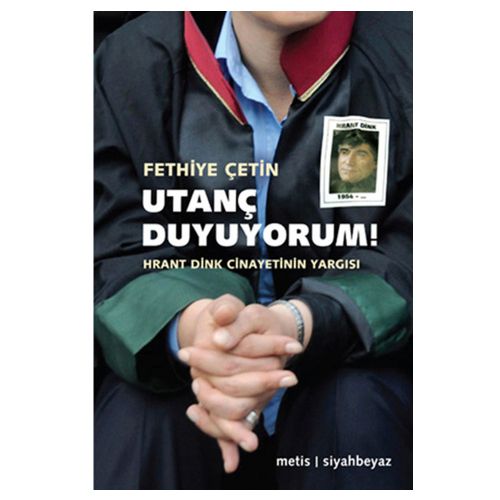 Utanç Duyuyorum! - Fethiye Çetin