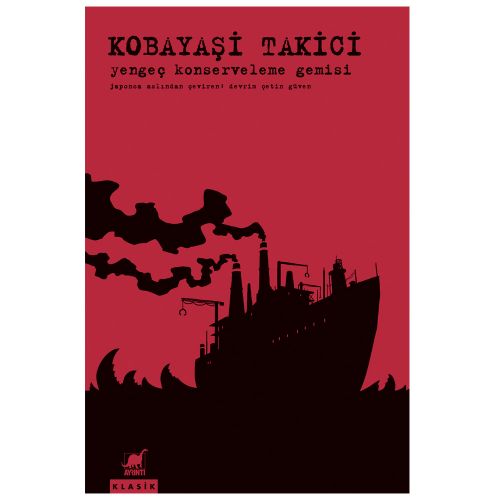 Yengeç Konserveleme Gemisi - Kobayaşi Takici
