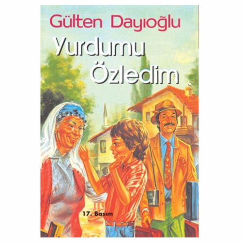 Yurdumu Özledim - Gülten Dayıoğlu