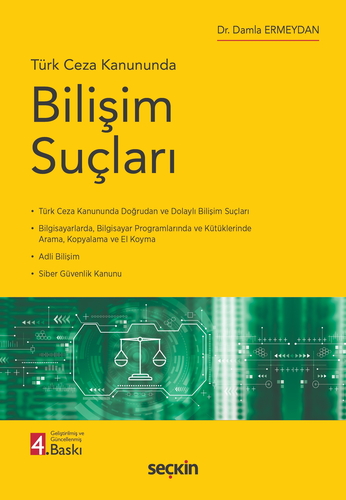 Bilişim Suçları - Damla Ermeydan