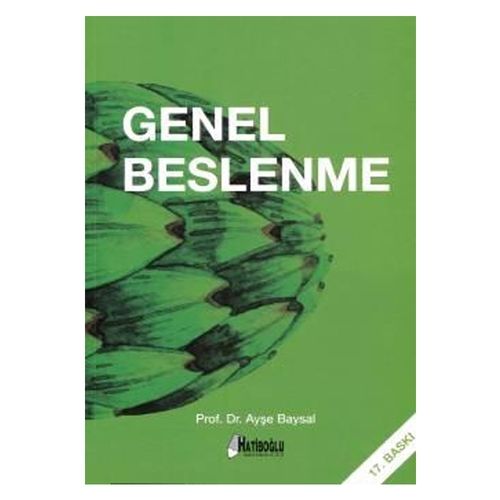 Genel Beslenme - Ayşe Baysal