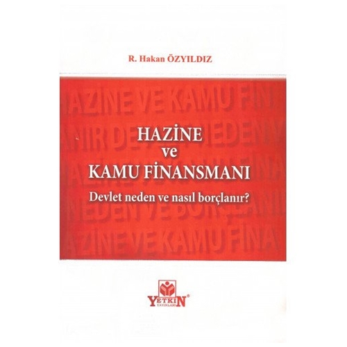 Hazine ve Kamu Finansmanı - Hakan Özyıldız
