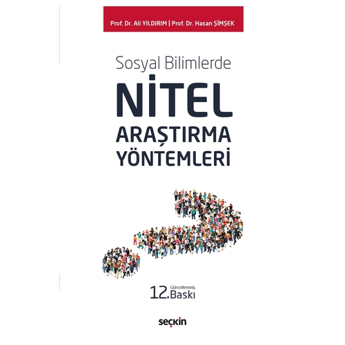 Nitel Araştırma Yöntemleri - Ali Yıldırım, Hasan Şimşek