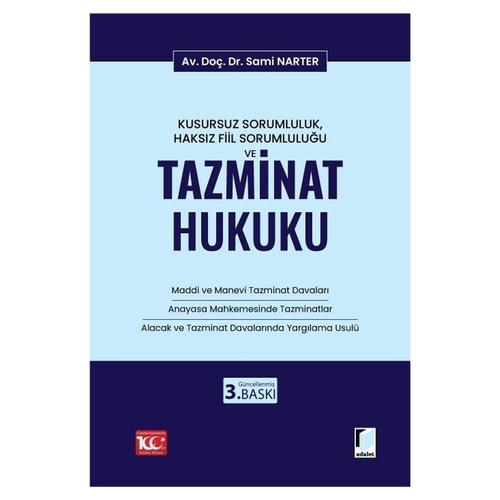 Tazminat Hukuku - Sami Narter