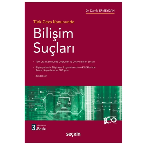 Bilişim Suçları - Damla Ermeydan