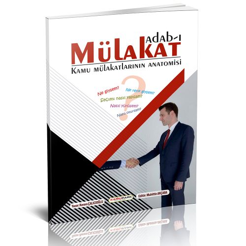 Kelepir Ürün İadesizdir - Adab-ı Mülakat Kamu Mülakatlarının Anatomisi - Kerem Çalıcıoğlu