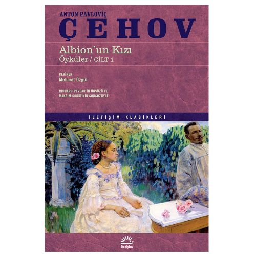 Albion\'un Kızı Öyküler Cilt 1 - Anton Pavloviç Çehov