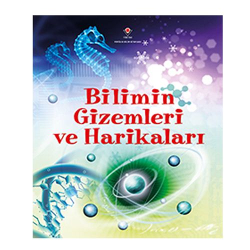 Bilimin Gizemleri ve Harikaları - Sarah Khan, Laura Howell, Philip Clarke