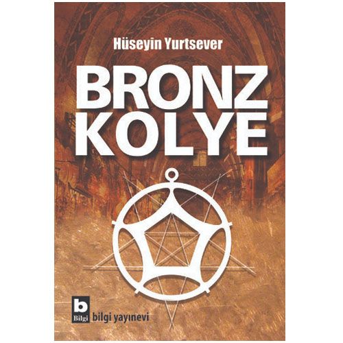Bronz Kolye - Hüseyin Yurtsever