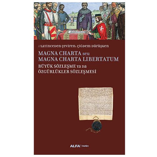 Büyük Sözleşme ya da Özgürlükler Sözleşmesi - Kollektif
