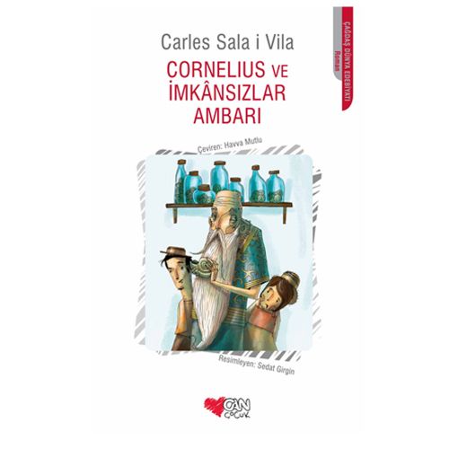 Cornelius ve İmkansızlar Ambarı - Carles Sala i Vila