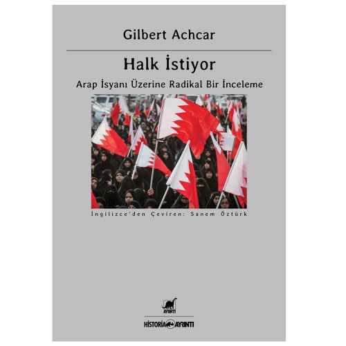 Halk İstiyor - Gilbert Achcar