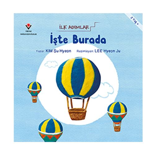 İlk Adımlar, İşte Burada - Kim Su Hyeon, Lee Hyeon Ju