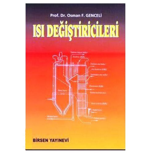 Isı Değiştiricileri - Osman F. Genceli