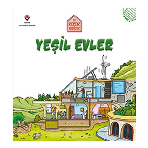 Küçük Mimarlar, Yeşil Evler - Saranne Taylor