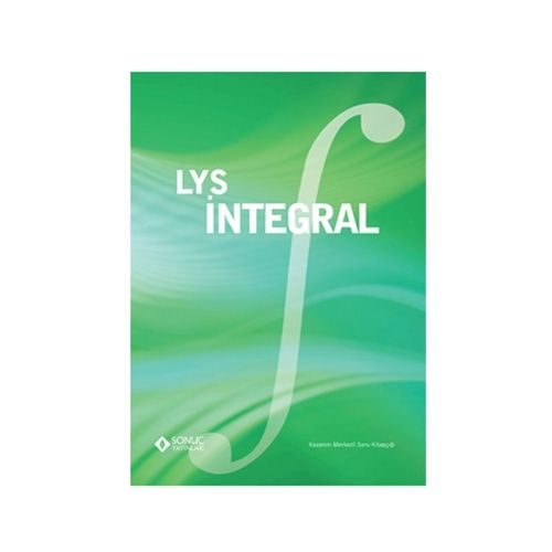 LYS İntegral - Sonuç Yayınları