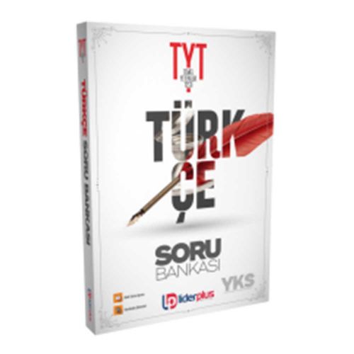 TYT Türkçe Soru Bankası Lider Plus Yayınları