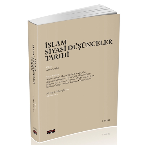 Kelepir Ürün İadesizdir - İslam Siyasi Düşünceler Tarihi - Adem Çaylak