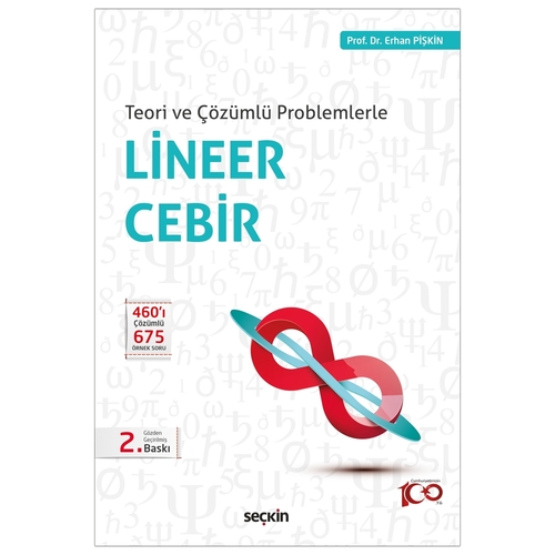 Lineer Cebir - Erhan Pişkin