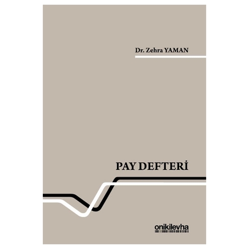 Pay Defteri - Zehra Yaman