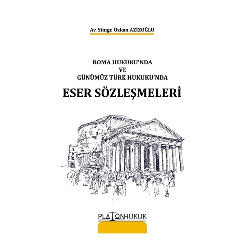 Eser Sözleşmeleri - Simge Özkan Azizoğlu