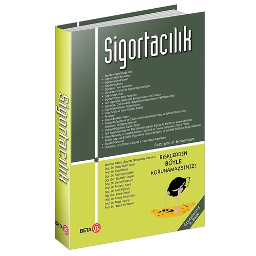 Sigortacılık - Ferudun Kaya