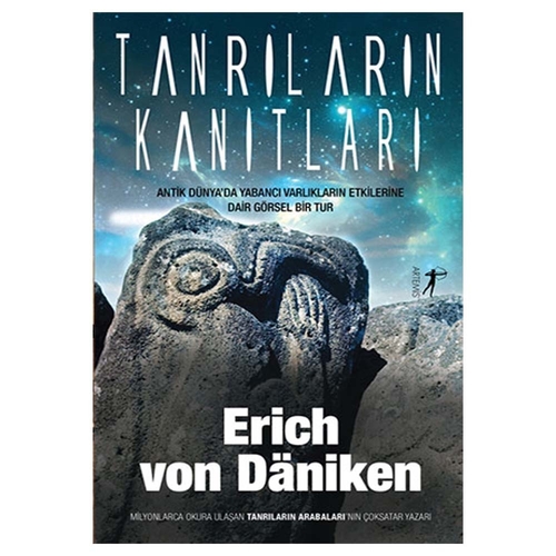 Tanrıların Kanıtları - Erich Von Daniken