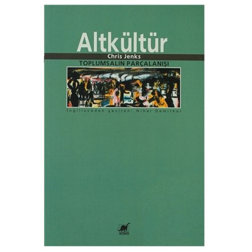 Altkültür - Chris Jenks