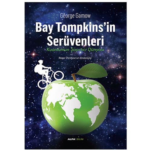 Bay Tompkins\'in Serüvenleri - George Gamow