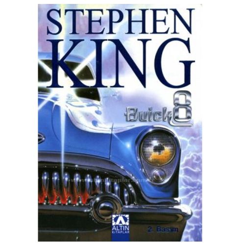 Buick 8 - Stephen King