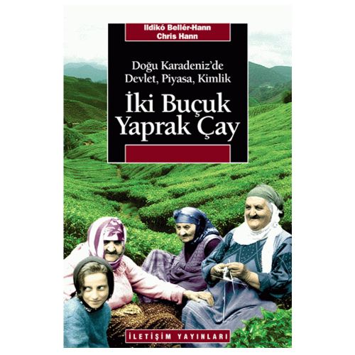 İki Buçuk Yaprak Çay - Ildiko Beller, Hann Chris Hann