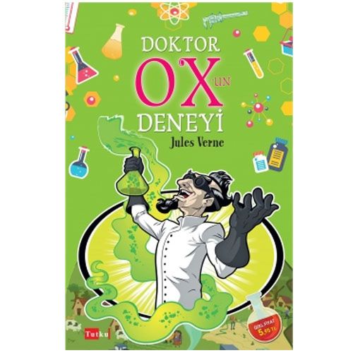 Doktor OX\' un Deneyi - Jules Verne
